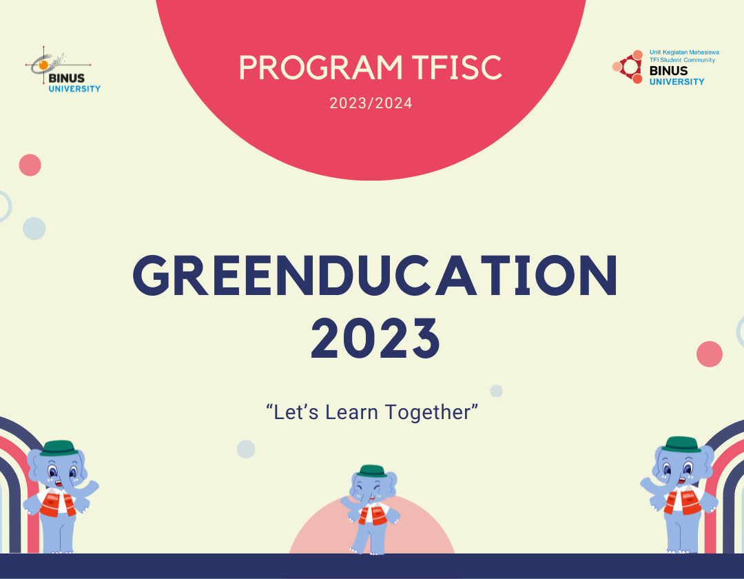 GREENDUCATION 2023