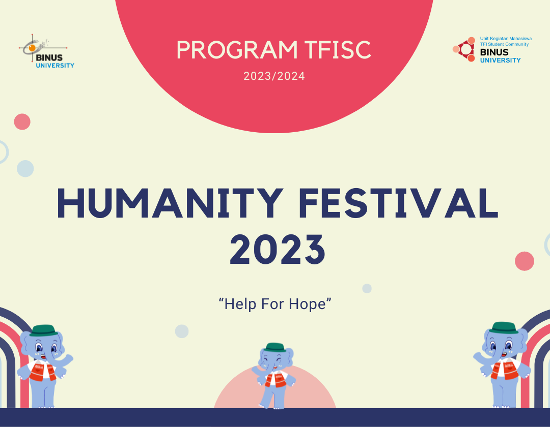 HUMANITY FESTIVAL 2023