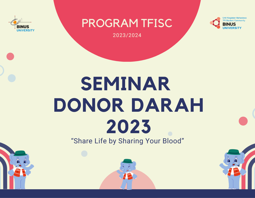 SEMINAR DONOR DARAH 2023