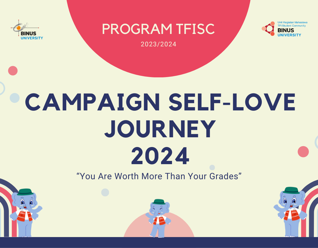 CAMPAIGN SELF-LOVE JOURNEY 2024