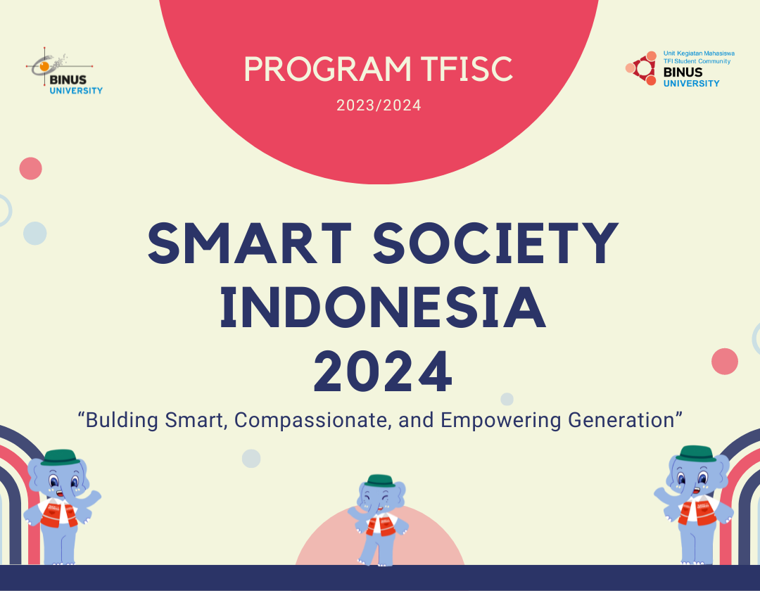 SMART SOCIETY INDONESIA 2024