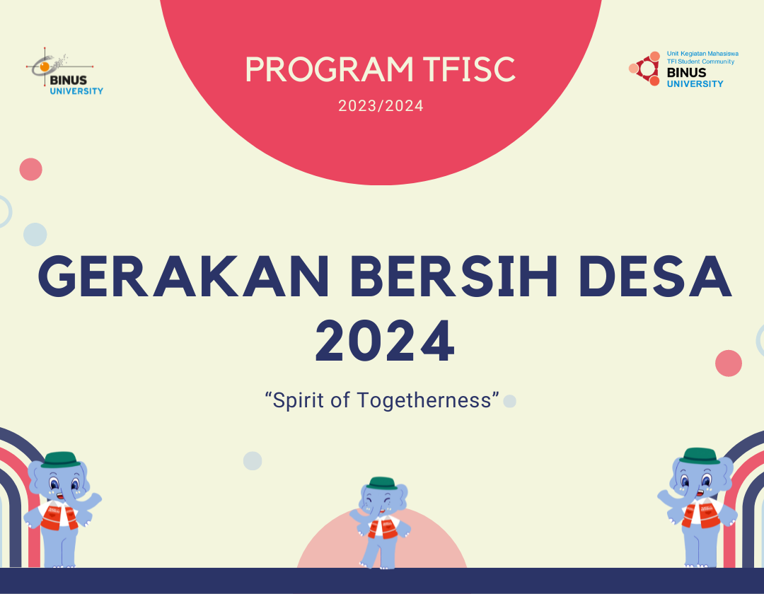 GEBERDER (Gerakan Bersih Desa) 2024