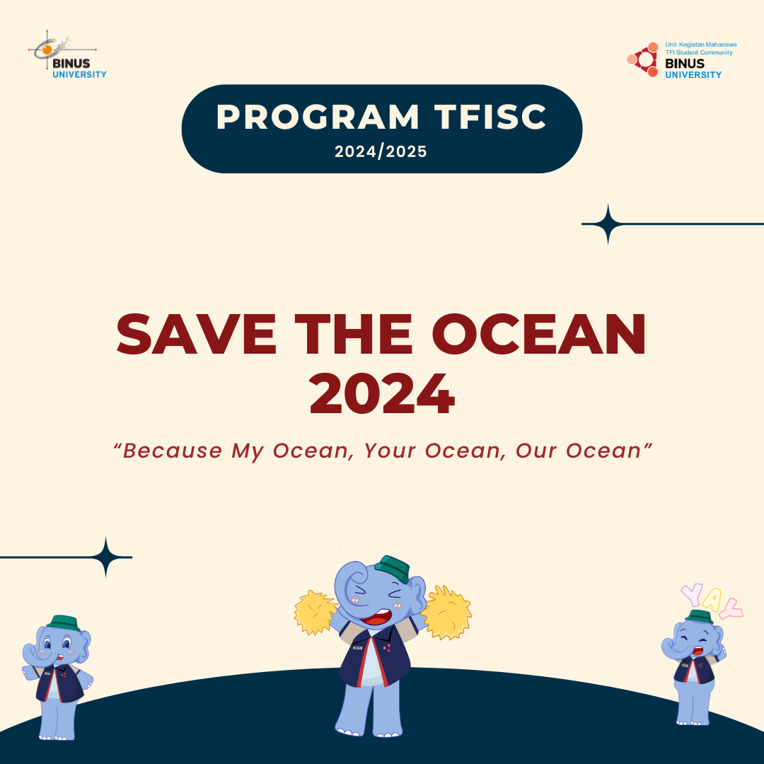 SAVE THE OCEAN 2024