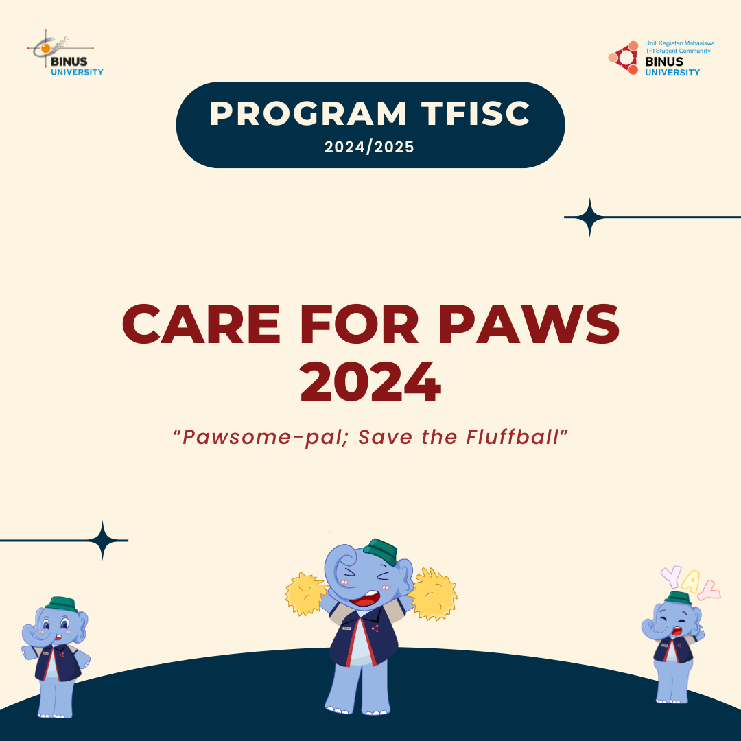 CARE FOR PAWS 2024