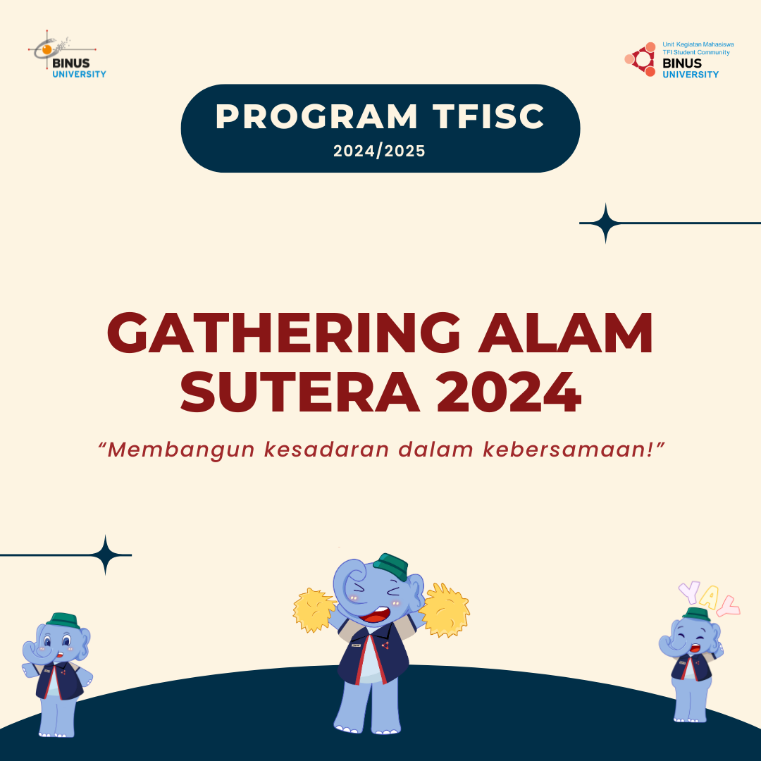 GATHERING ALAM SUTERA 2024