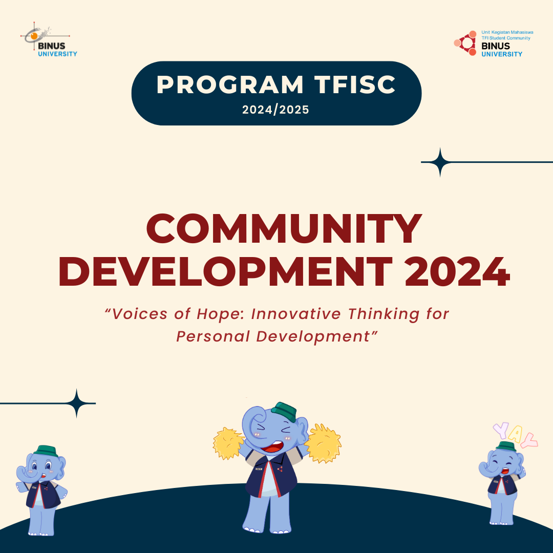 COMMUNITY DEVELOPMENT 2024