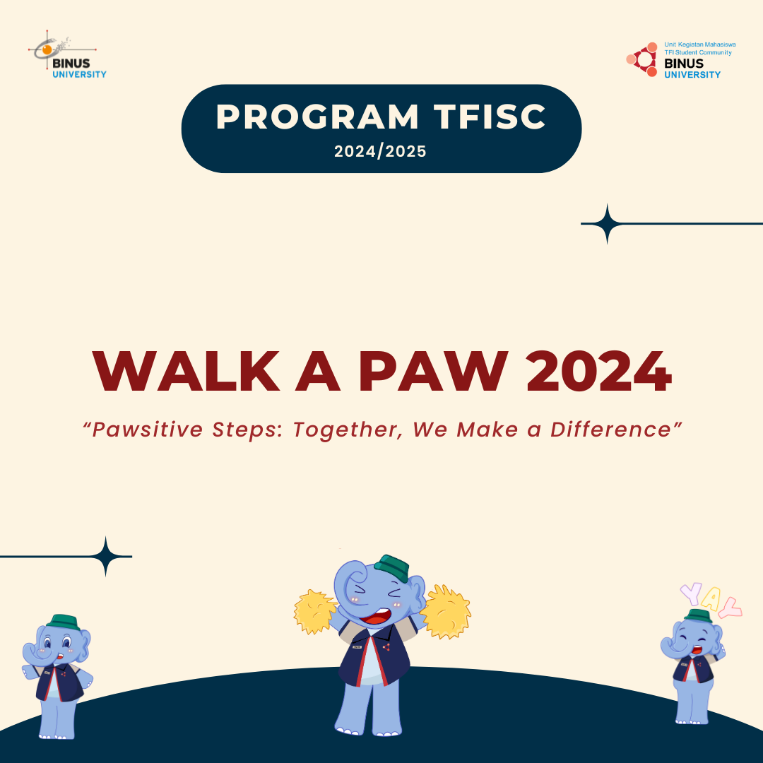 WALK A PAW 2024