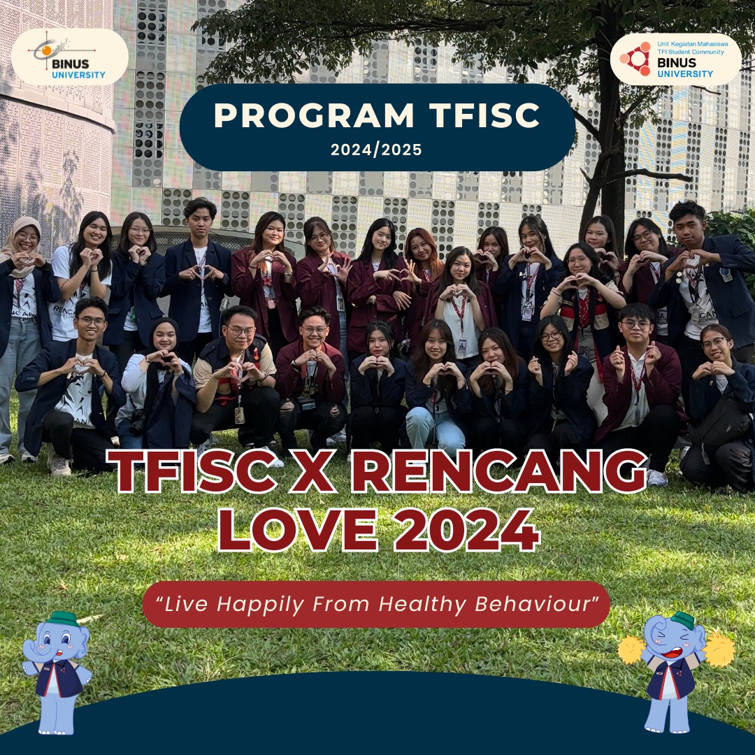 TFISC X RENCANG: LOVE 2024