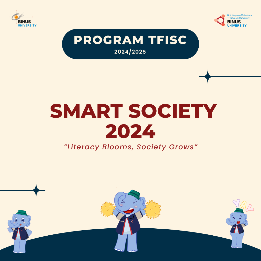 SMART SOCIETY INDONESIA 2024