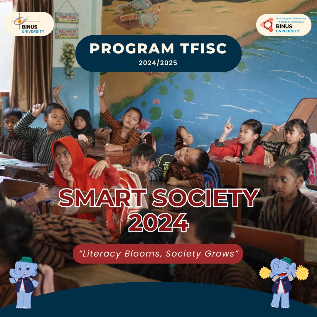 SMART SOCIETY INDONESIA 2024