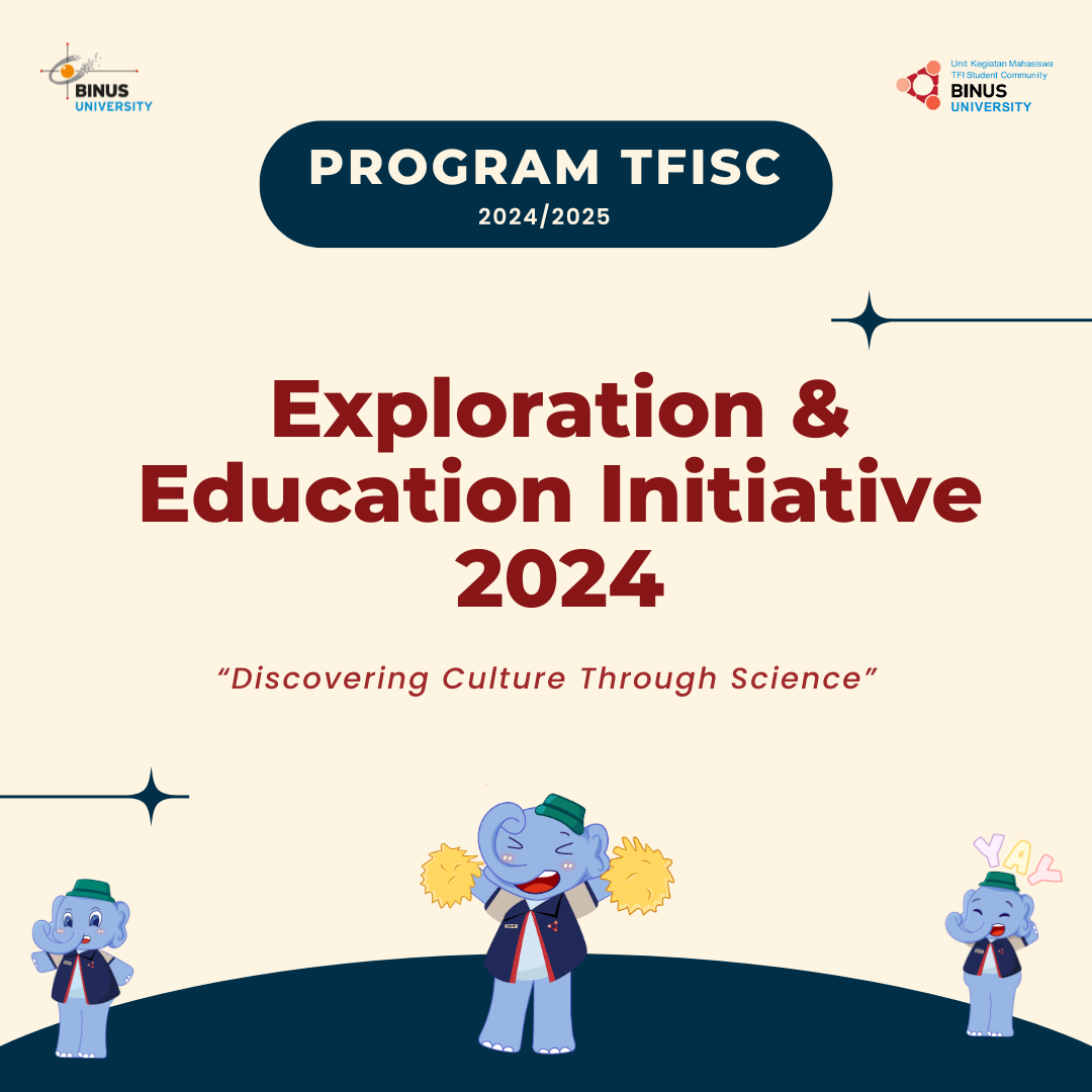 Exploration & Education Initiative 2024