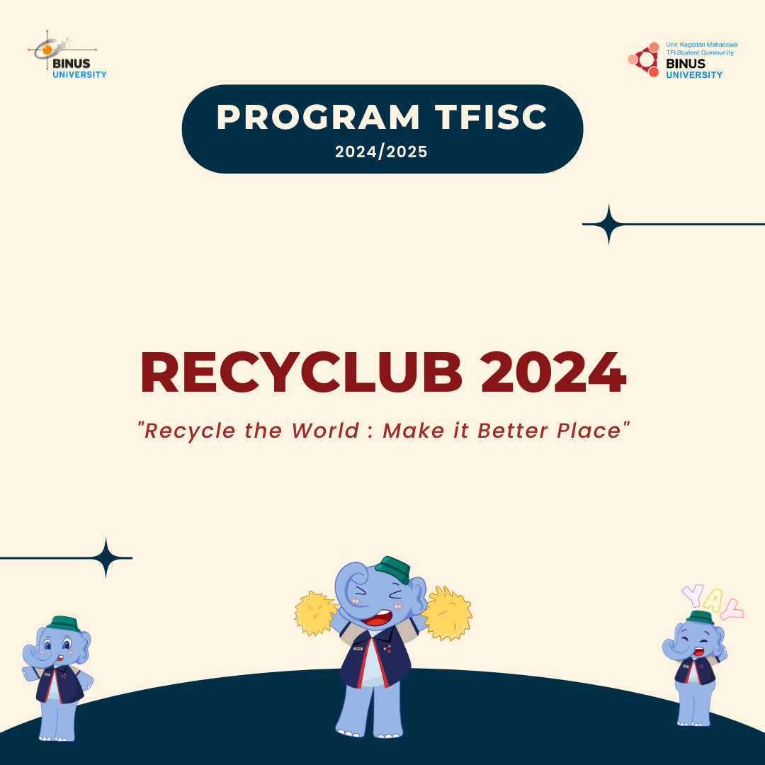 RECYCLUB 2024