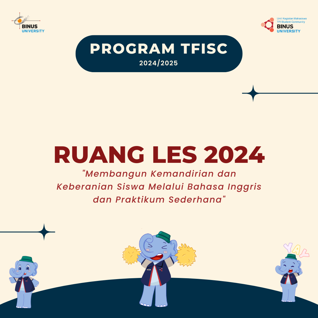 RUANG LES 2024