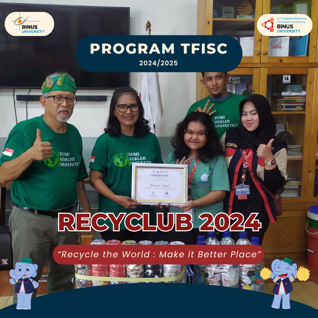 RECYCLUB 2024
