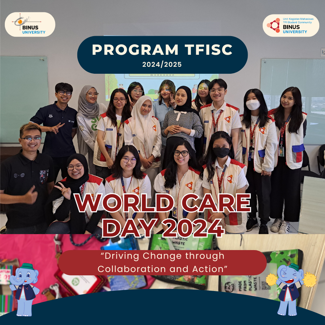 WORLD CARE DAY 2024