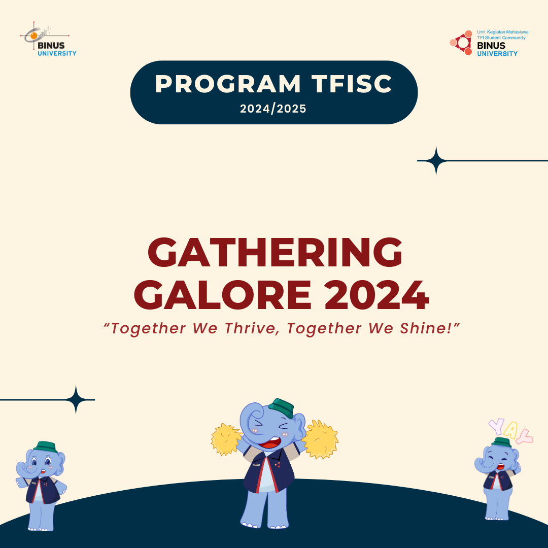 GATHERING GALORE 2024