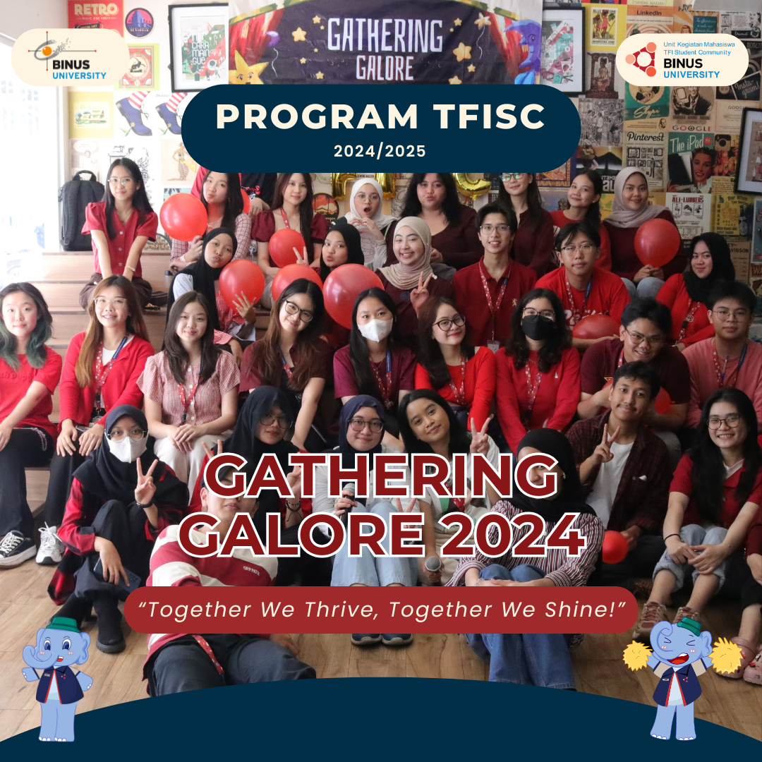 GATHERING GALORE 2024