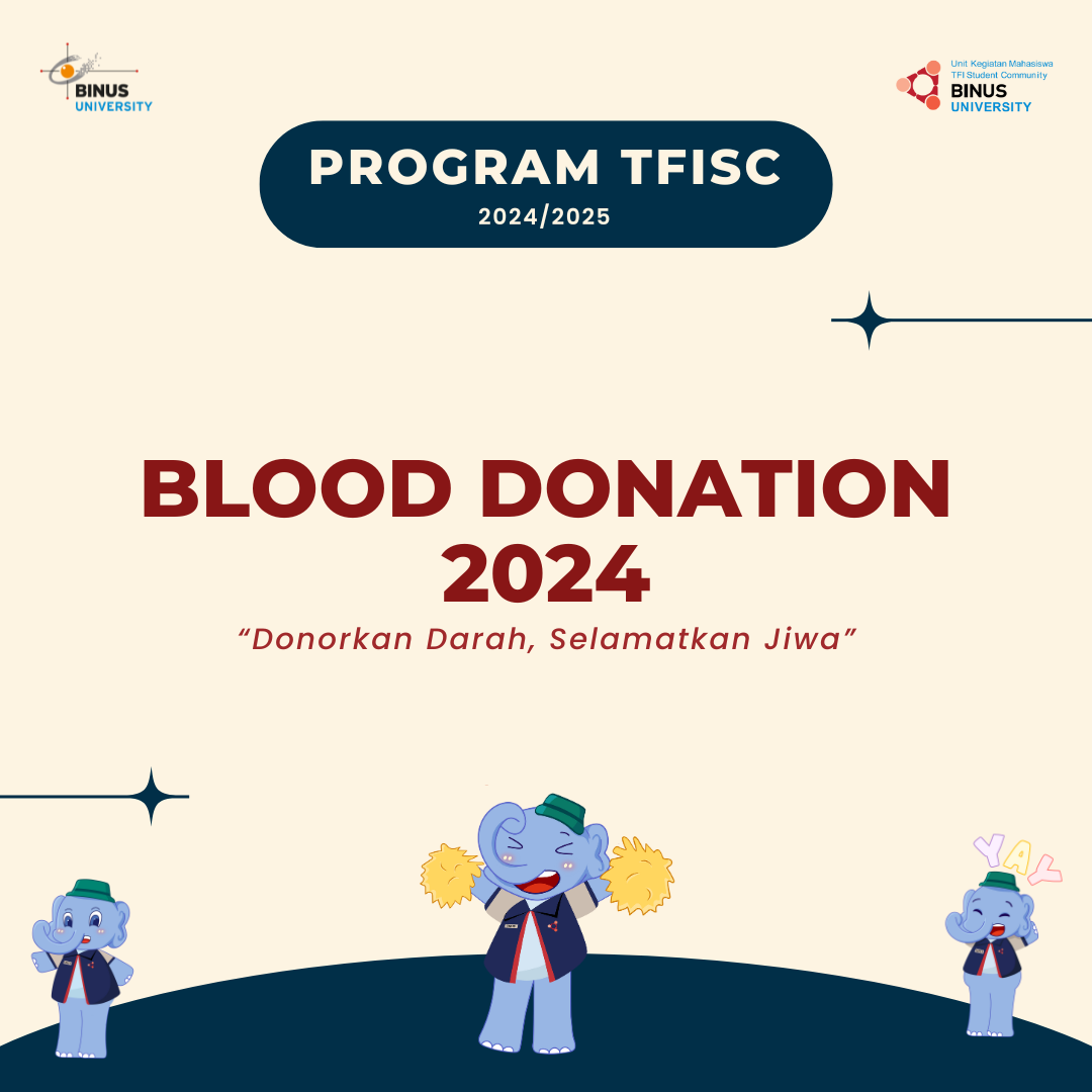 BLOOD DONATION 2024
