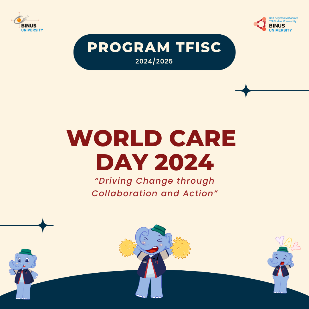 World Care Day 2024