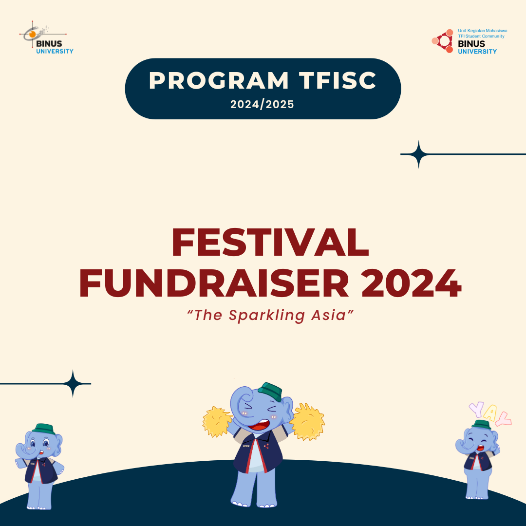FESTIVAL FUNDRAISER 2024