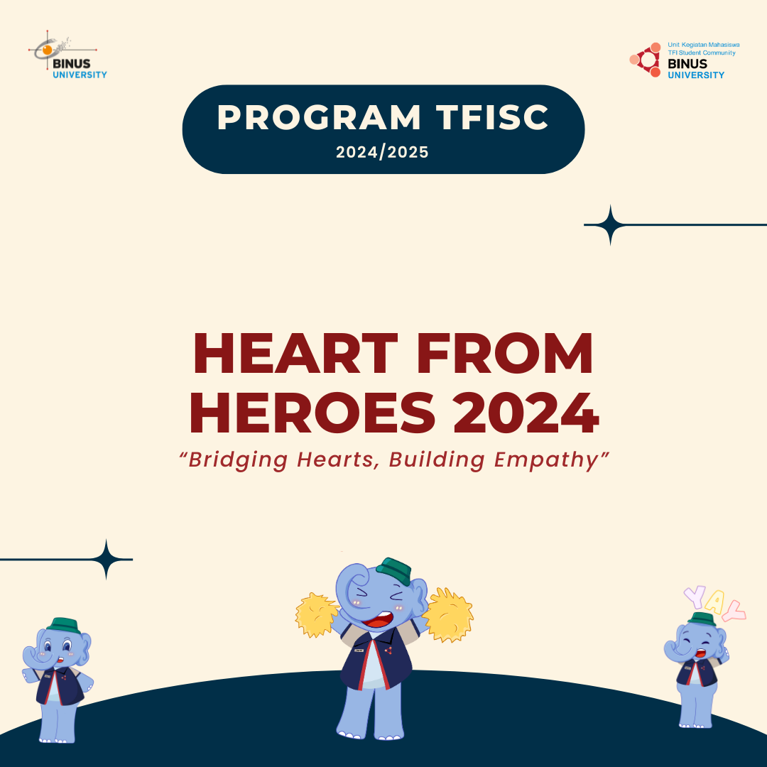 HEART FROM HEROES