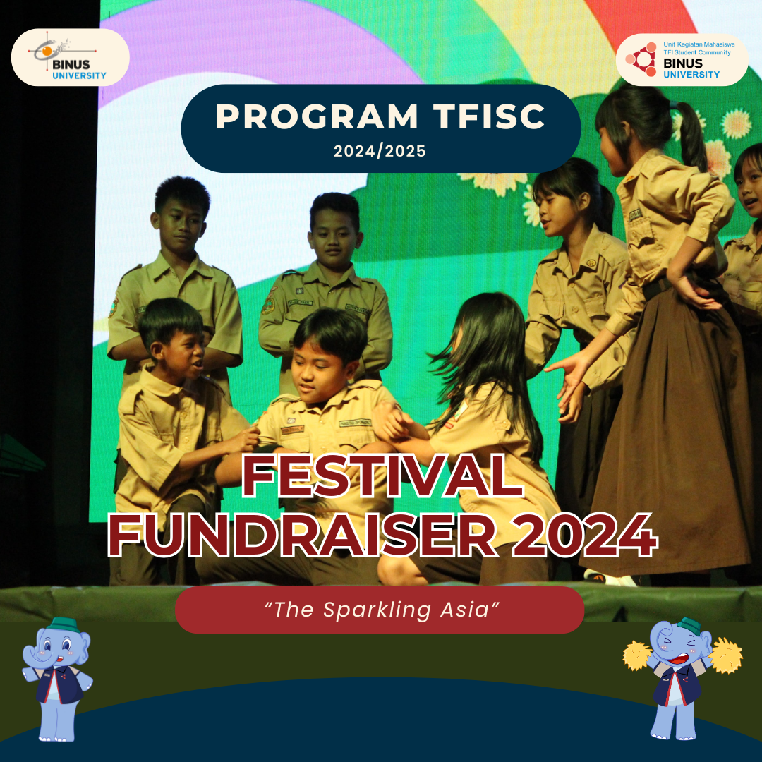 FESTIVAL FUNDRAISER 2024