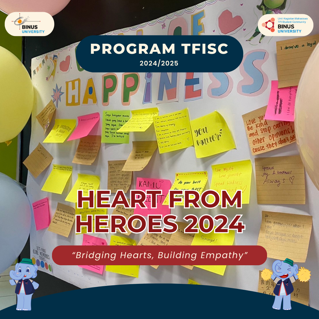 HEART FROM HEROES 2024