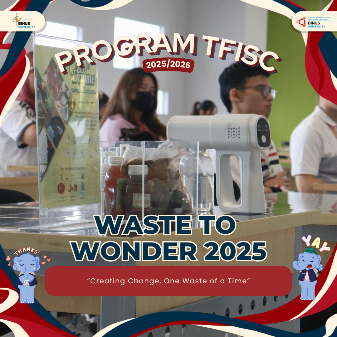 WASTE TO WONDER 2025
