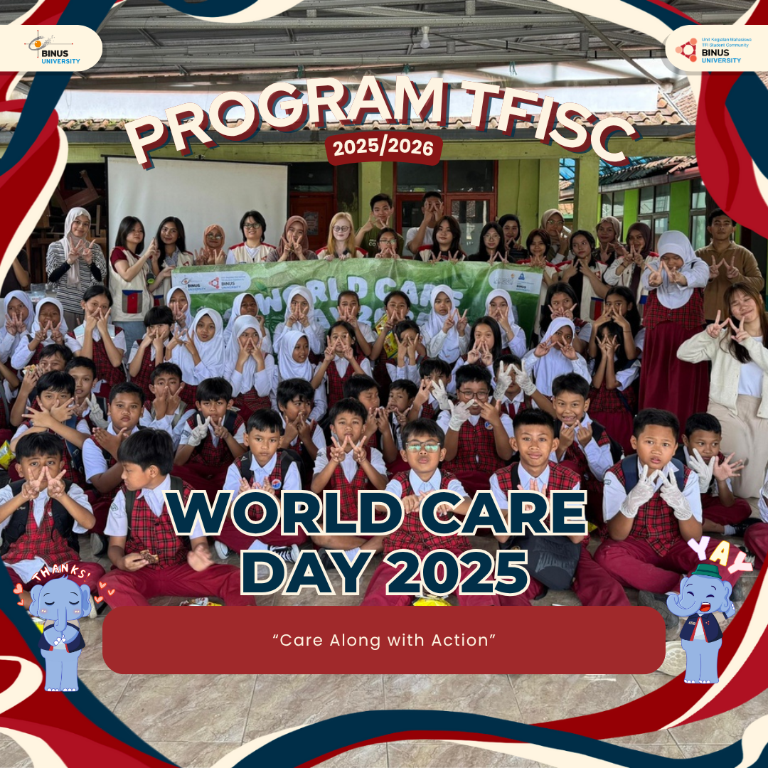 WORLD CARE DAY 2025