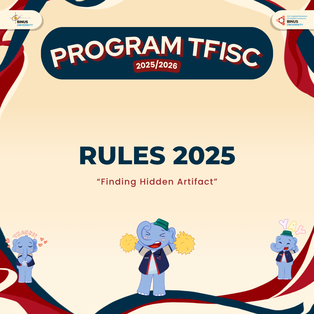 RULES 2025