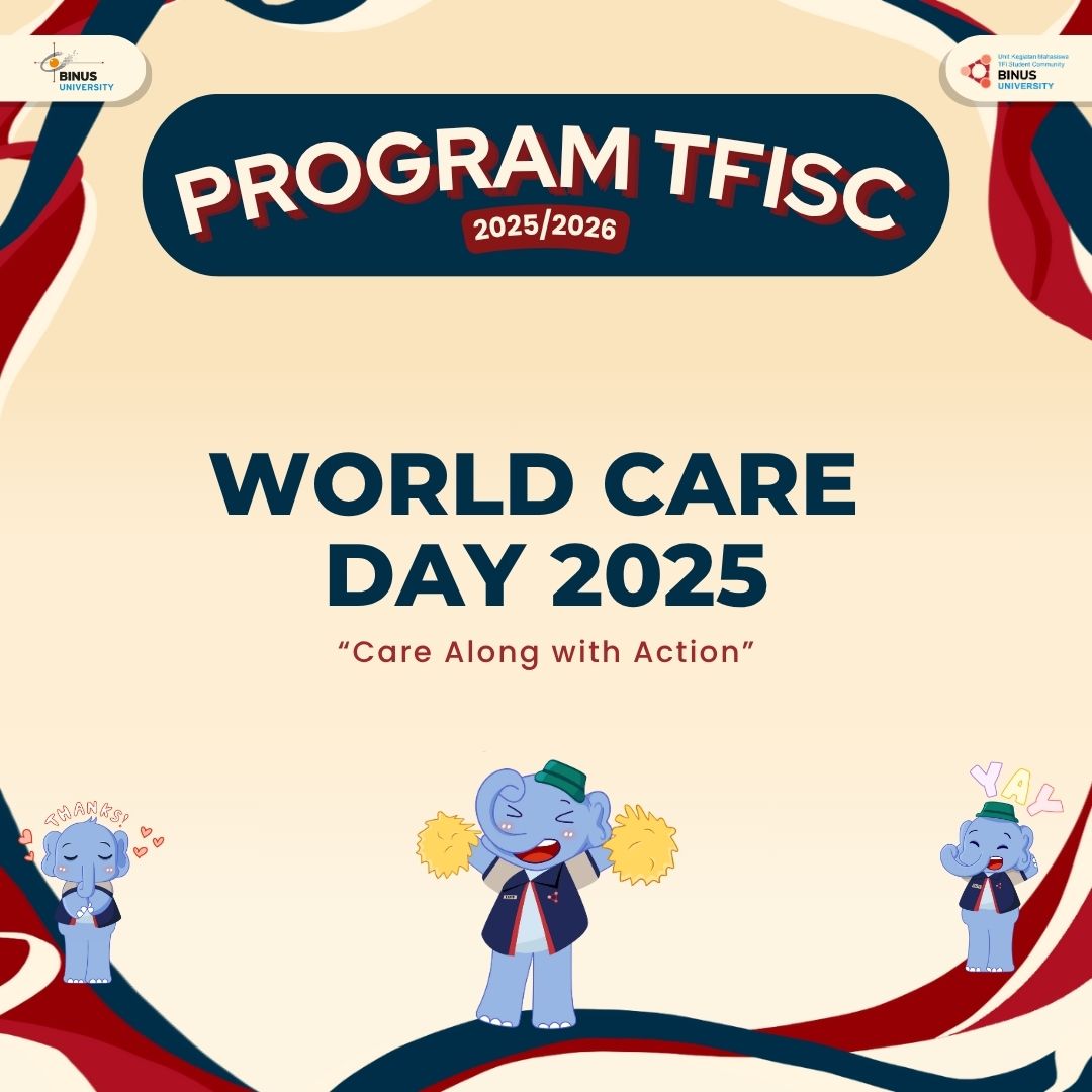 WORLD CARE DAY 2025