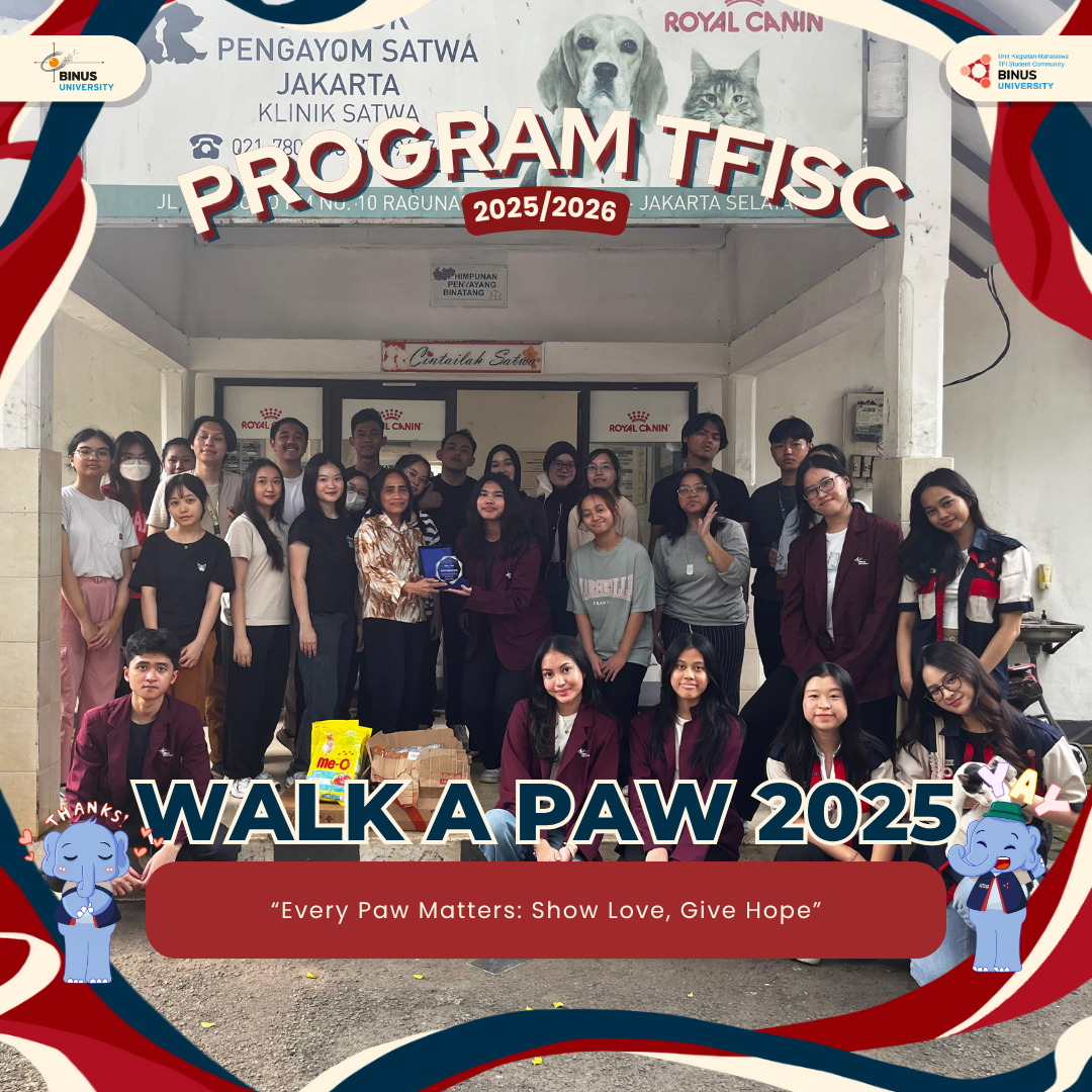 WALK A PAW 2025