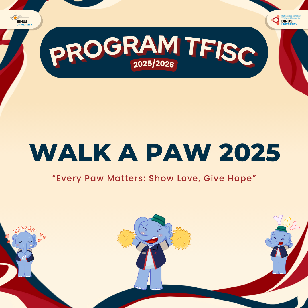 WALK A PAW 2025