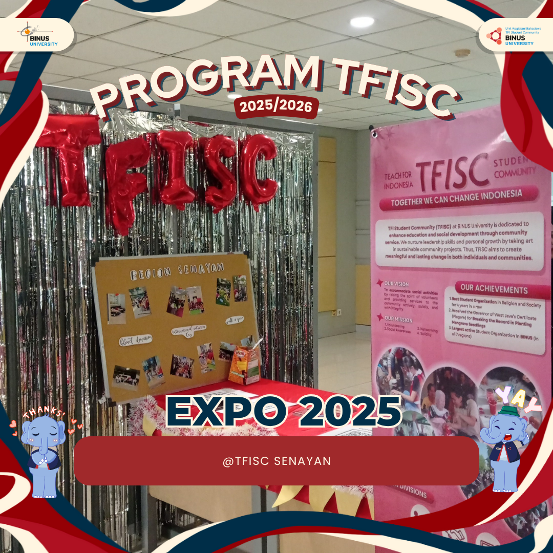 EXPO 2025 @TFISC SENAYAN
