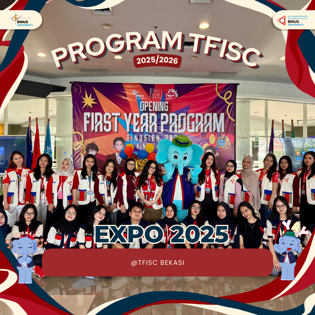 EXPO 2025 @TFISC BEKASI