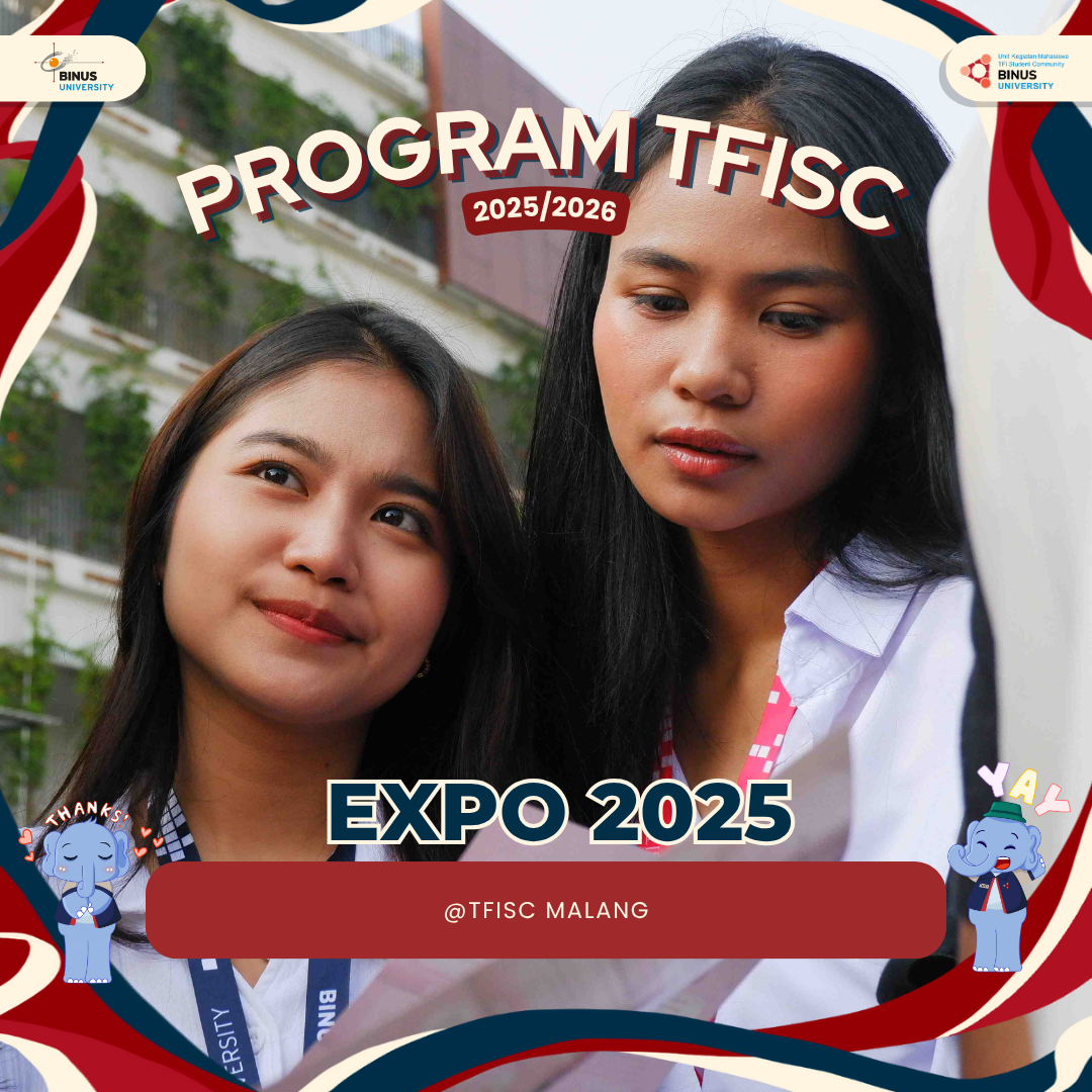 EXPO 2025 @TFISC MALANG