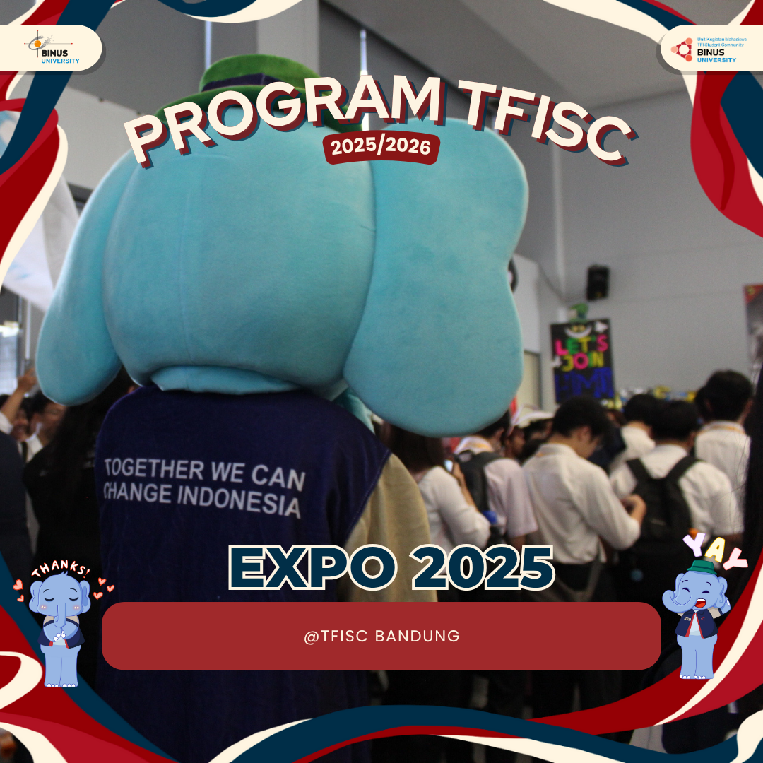 EXPO 2025 @TFISC BANDUNG