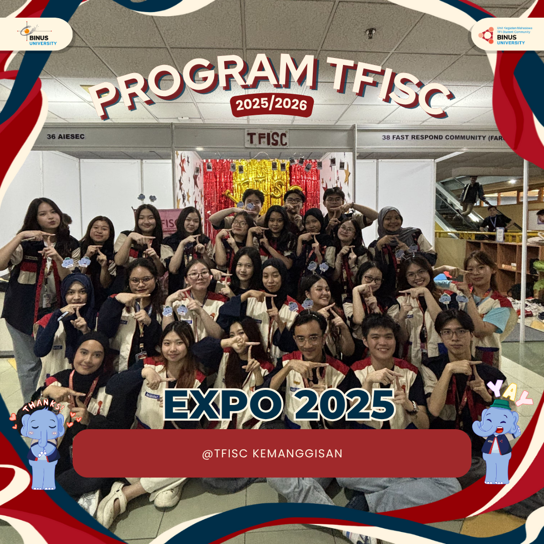 EXPO 2025 @TFISC KEMANGGISAN