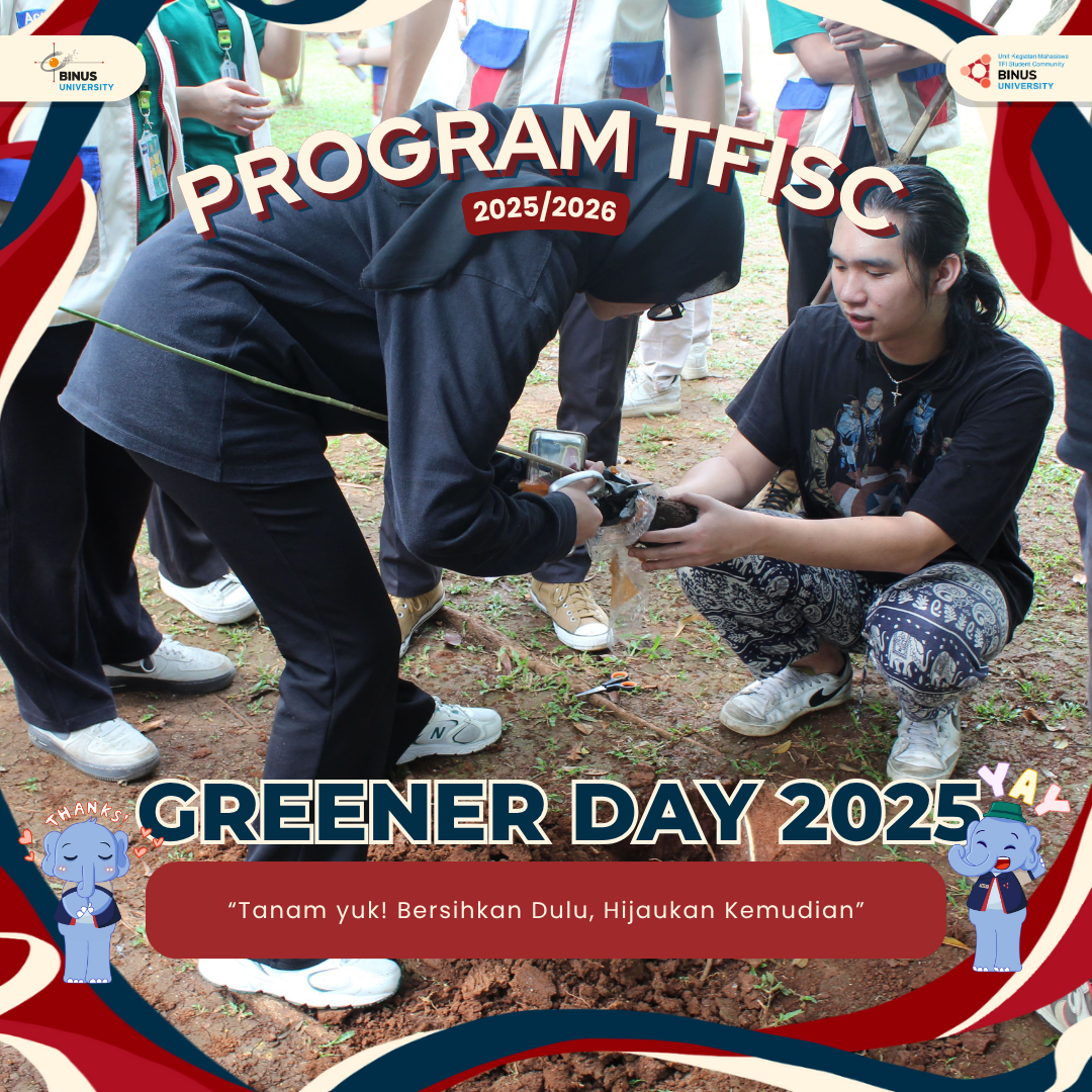 GREENER DAY 2025