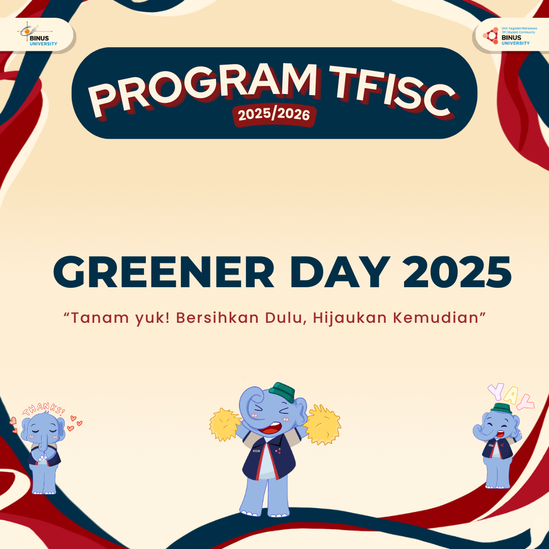 GREENER DAY 2025