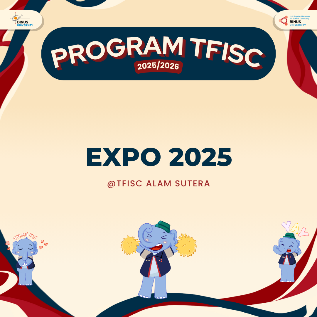 EXPO 2025 @TFISC ALAM SUTERA