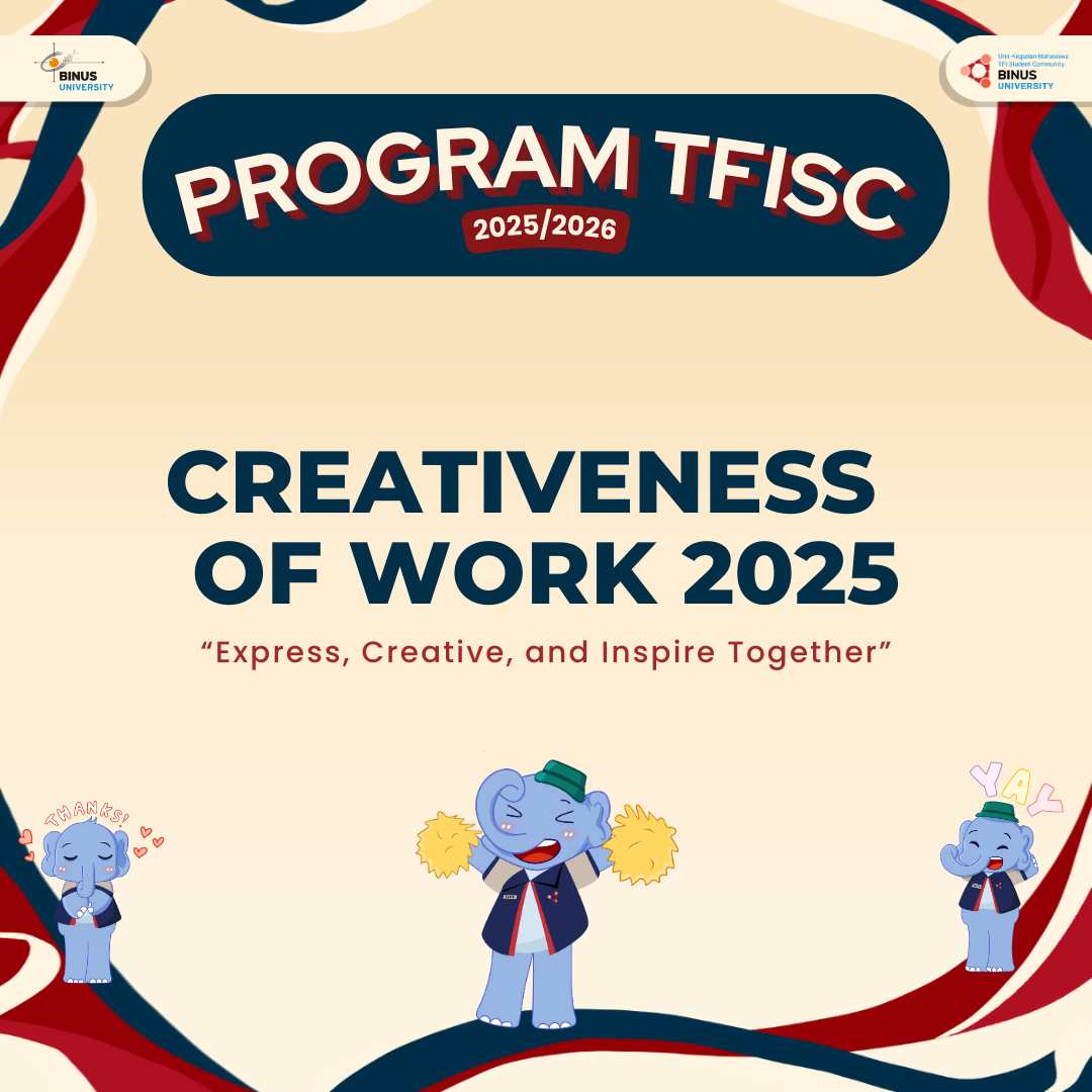 CREATIVENESS OF WORK 2025