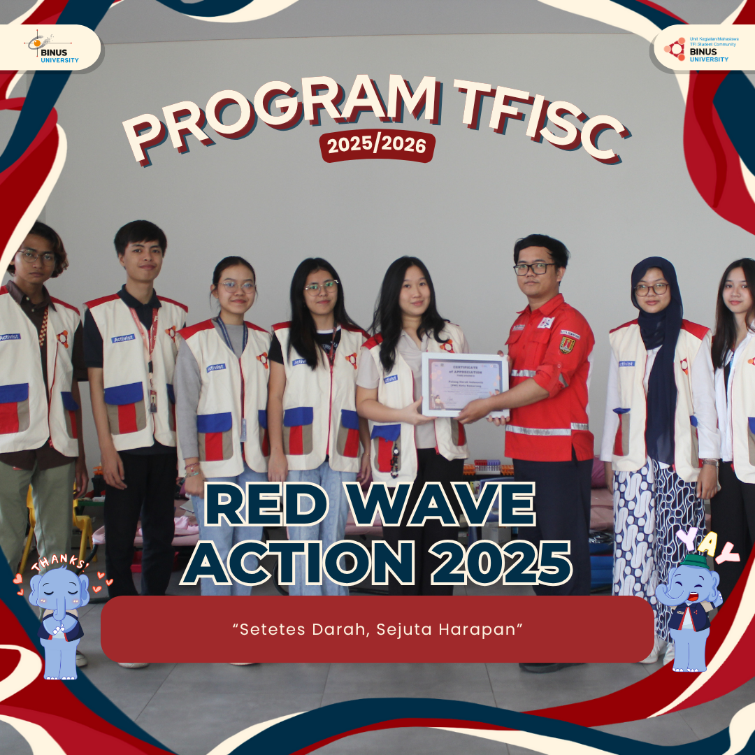 RED WAVE ACTION 2025