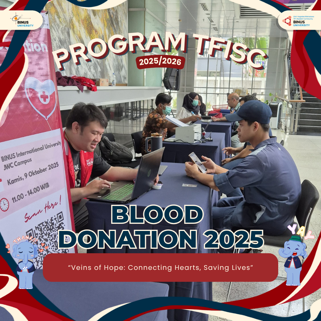 BLOOD DONATION 2025