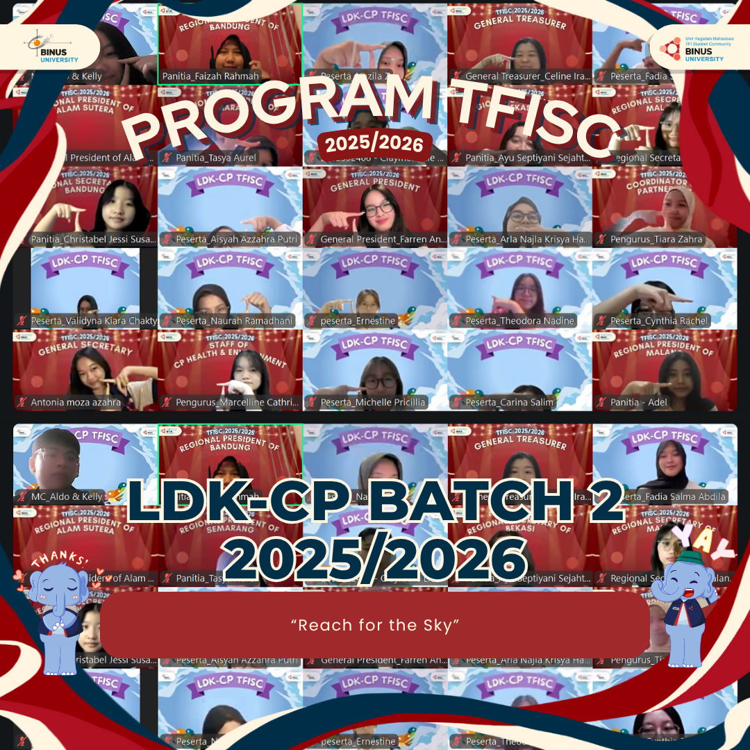 LDK-CP BATCH 2 2025/2026