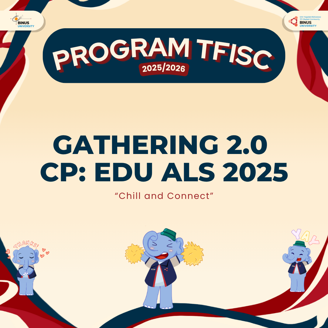 GATHERING 2.0 CP: EDUCATION ALAM SUTERA 2025