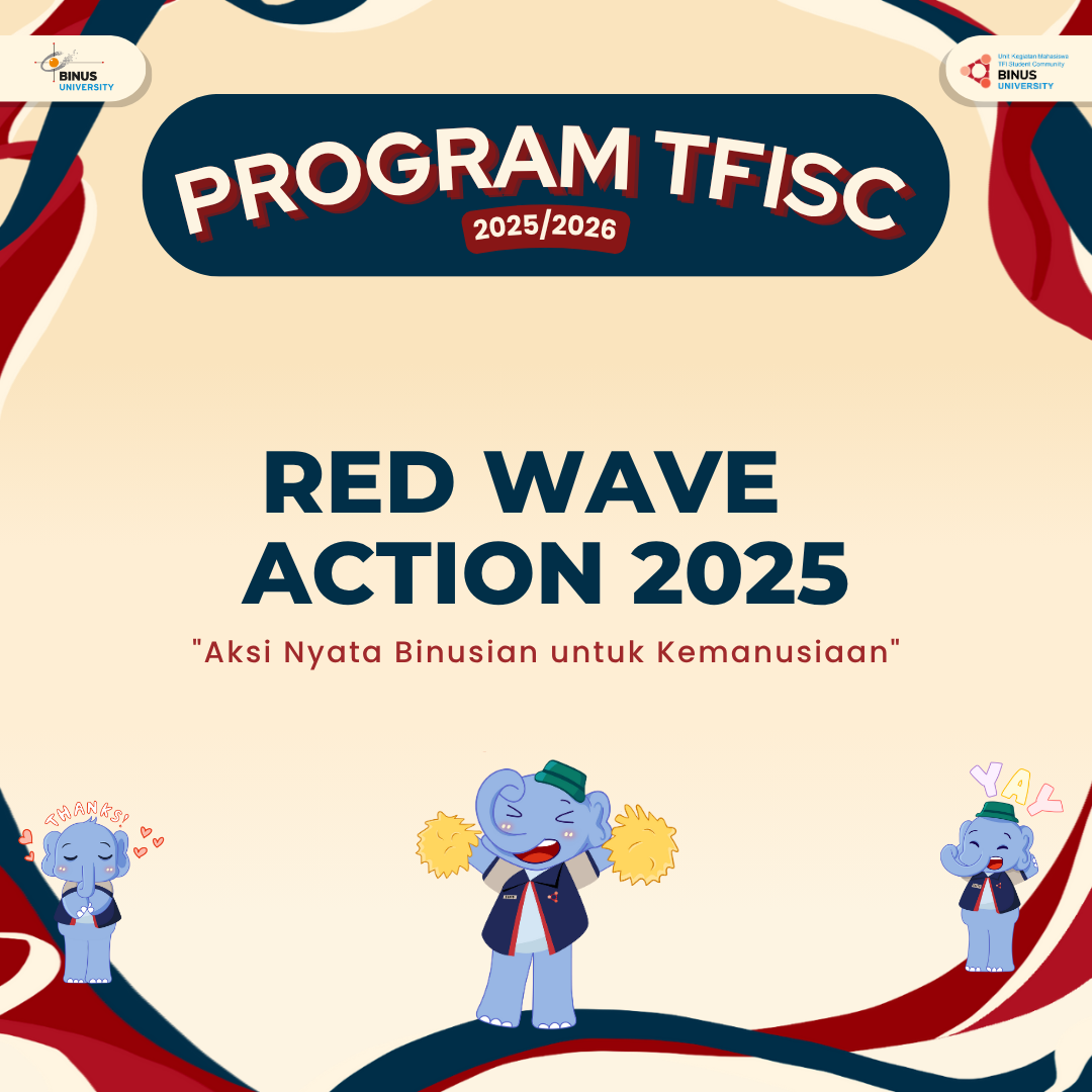 RED WAVE ACTION 2025