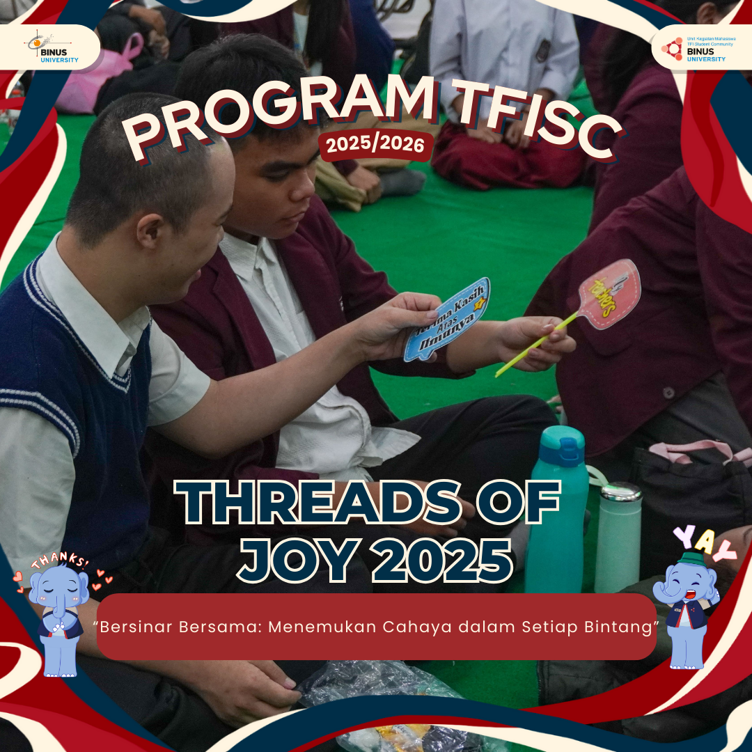THREADS OF JOY 2025