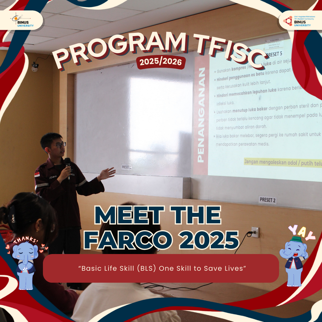 MEET THE FARCO 2025