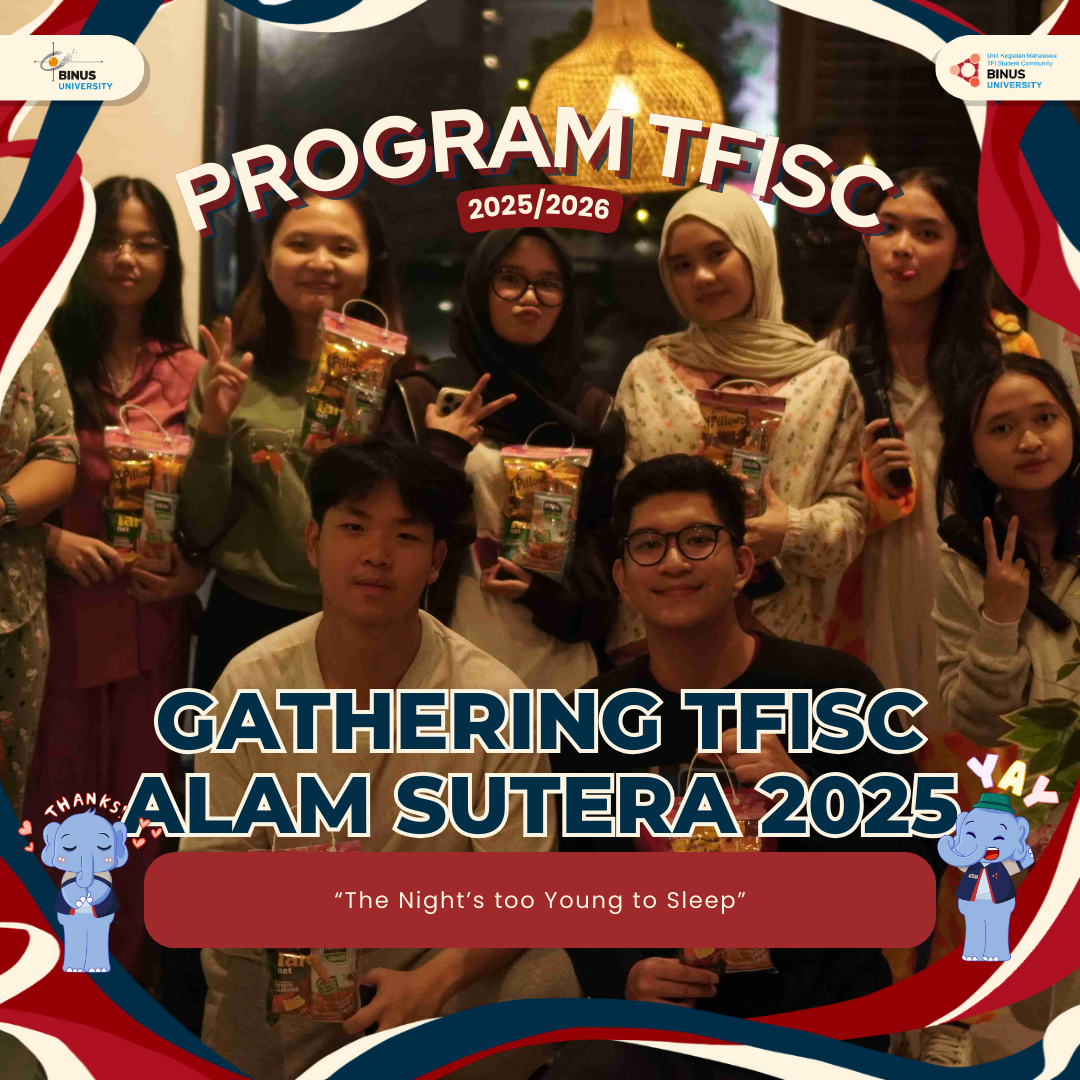 GATHERING TFISC @ALAM SUTERA 2025
